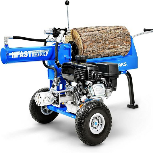 😍Christmas SALE🎅Log Splitter Portable