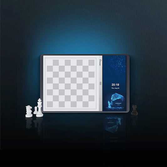 Ultra Smart AI Chessboard - The Future of Chess