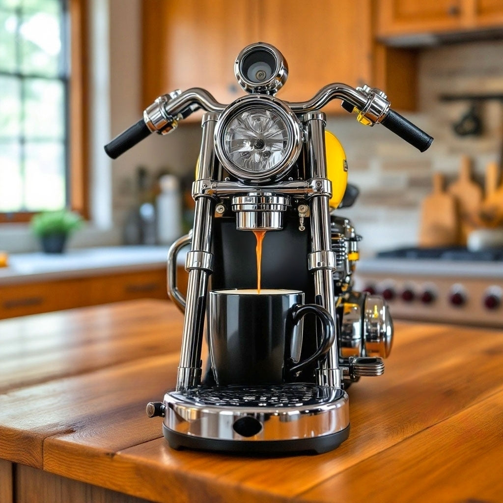 🎅🎁 Christmas Limited Time Offer🔥🔥Harley Coffee Makers