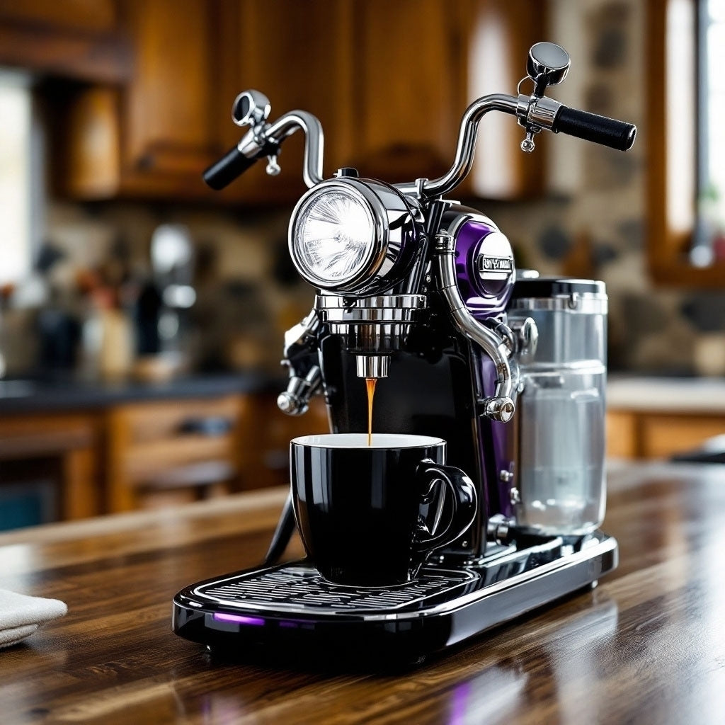 🎅🎁 Christmas Limited Time Offer🔥🔥Harley Coffee Makers