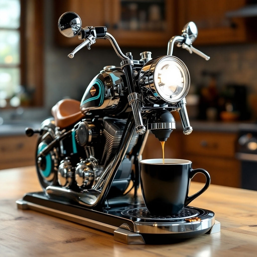 🎅🎁 Christmas Limited Time Offer🔥🔥Harley Coffee Makers