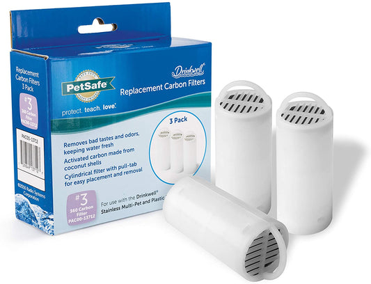 PetSafe Drinkwell 360 Replacement Filters