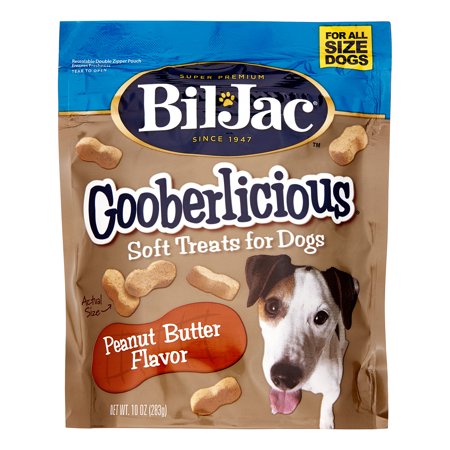 Bil-Jac Gooberlicious Treats