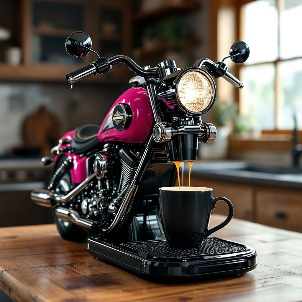 🎅🎁 Christmas Limited Time Offer🔥🔥Harley Coffee Makers